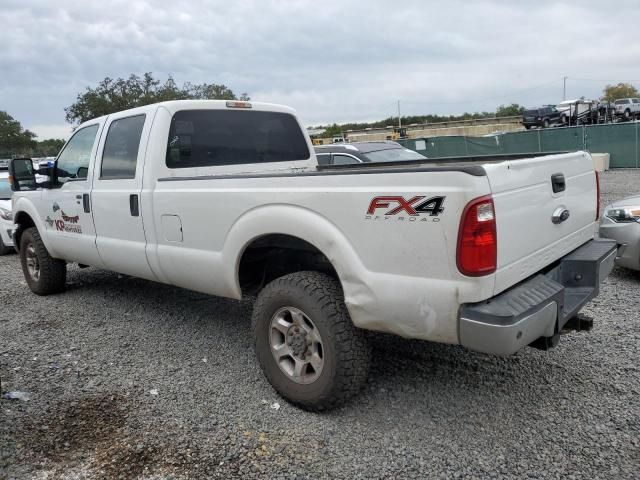 2016 Ford F350 Super Duty