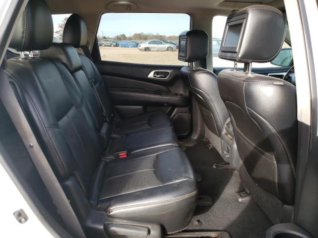 2014 Nissan Pathfinder S