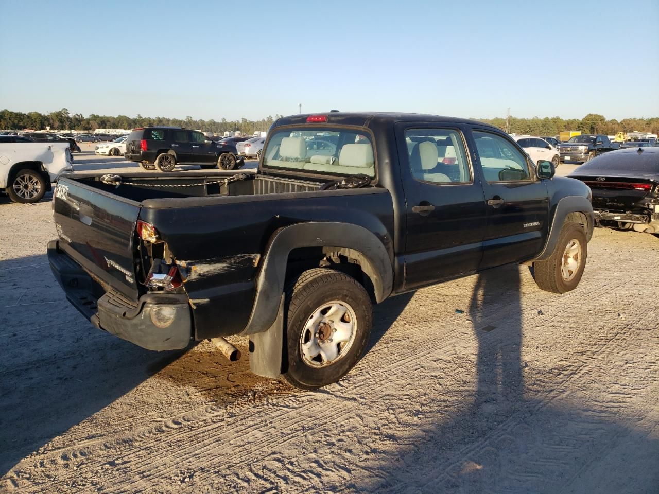 2010 Toyota Tacoma Double Cab Prerunner