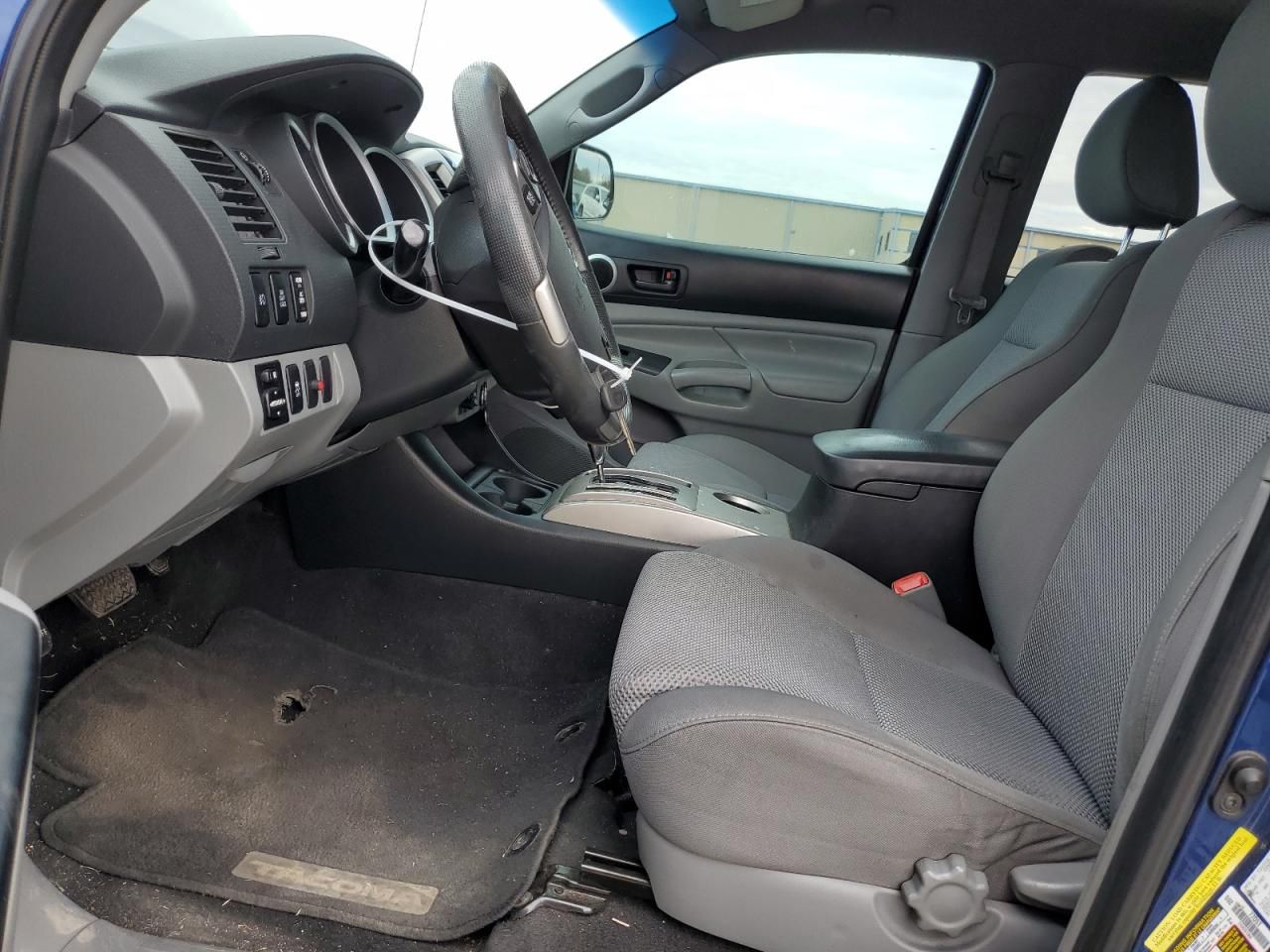 2014 Toyota Tacoma Double Cab Prerunner