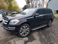 Mercedes-Benz Vehiculos salvage en venta: 2016 Mercedes-Benz GL 350 Bluetec