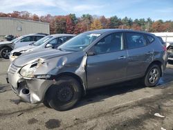 Nissan Rogue salvage cars for sale: 2010 Nissan Rogue S