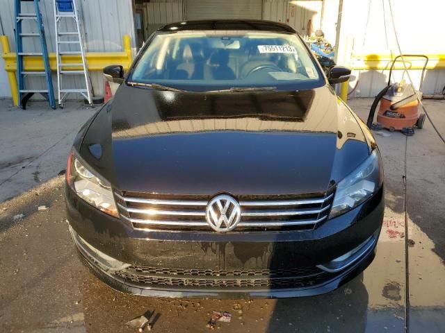 2015 Volkswagen Passat S