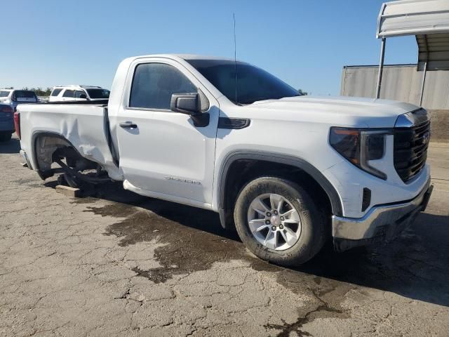 2022 GMC Sierra C1500