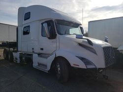 Volvo vn salvage cars for sale: 2020 Volvo VN VNL