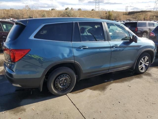 2016 Honda Pilot EXL