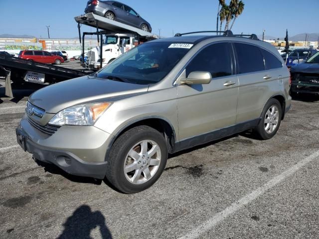 2007 Honda CR-V EXL