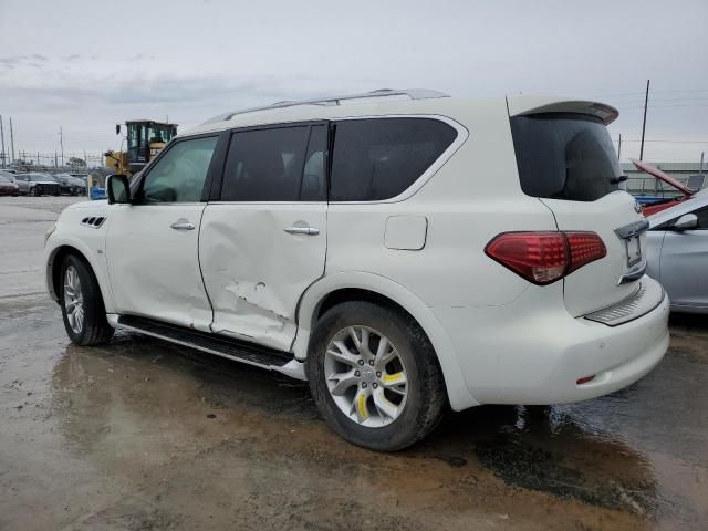 2014 Infiniti QX80