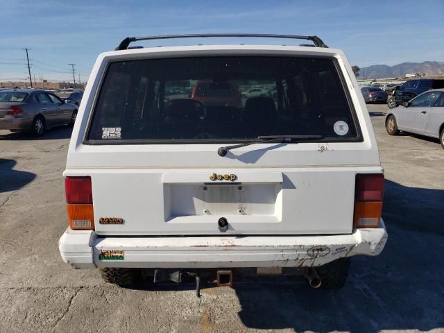 1991 Jeep Cherokee Limited