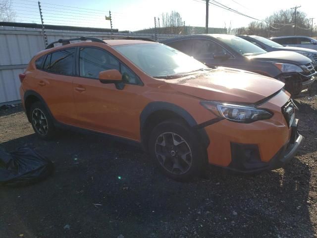 2018 Subaru Crosstrek Premium