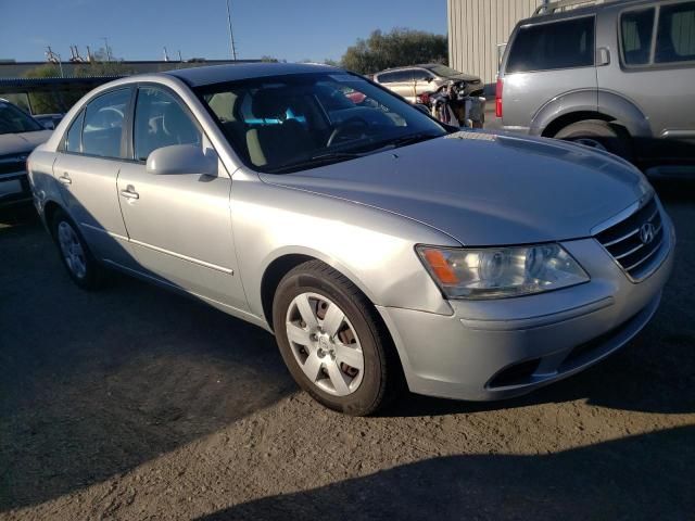 2009 Hyundai Sonata GLS