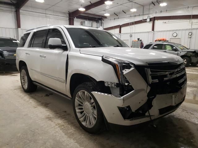 2017 Cadillac Escalade Platinum