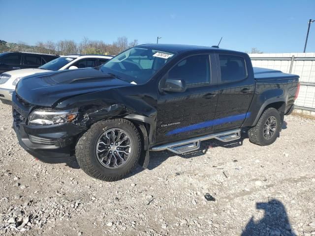 2022 Chevrolet Colorado ZR2