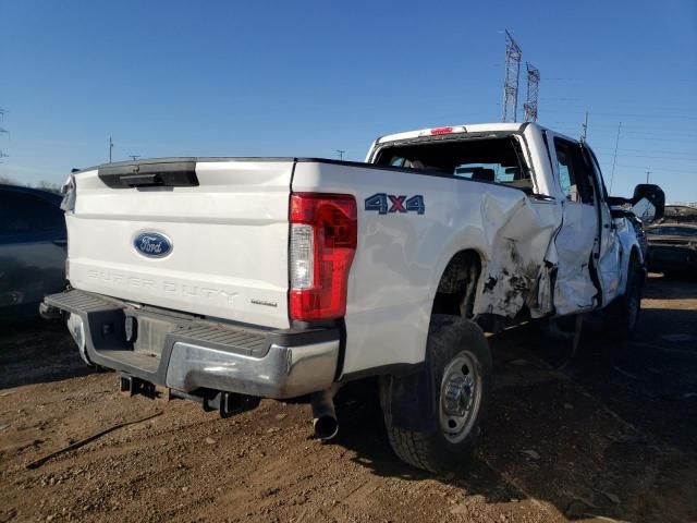 2018 Ford F250 Super Duty