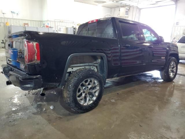 2017 GMC Sierra K1500 SLT