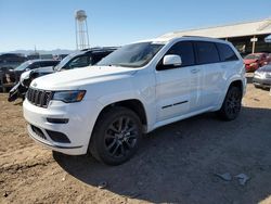 2018 Jeep Grand Cherokee Overland for sale in Phoenix, AZ