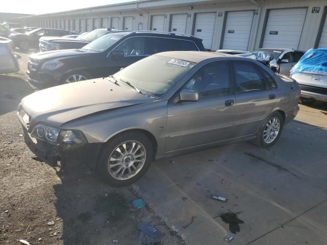 2004 Volvo S40 1.9T