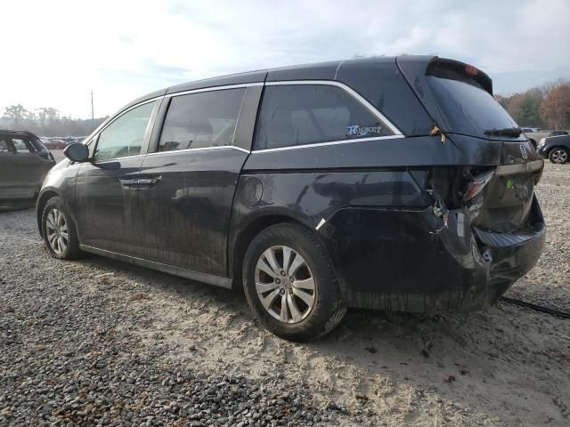 2014 Honda Odyssey EXL