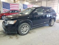 Dodge Journey salvage cars for sale: 2017 Dodge Journey SXT