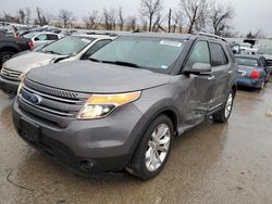 2011 Ford Explorer Limited for sale in Bridgeton, MO