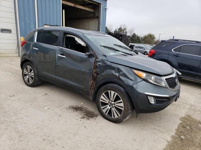 2015 KIA Sportage EX