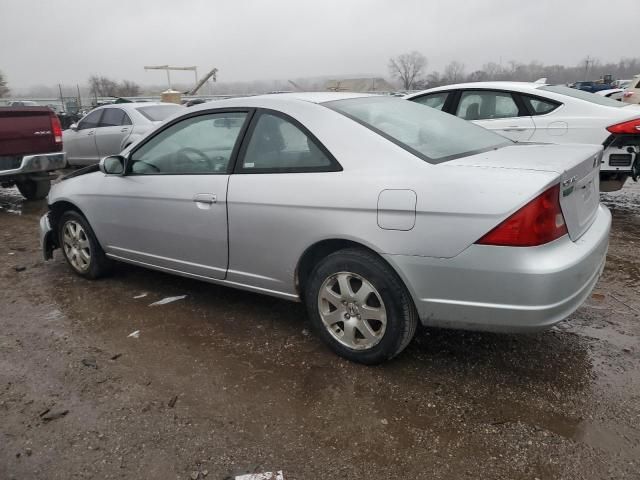 2003 Honda Civic EX