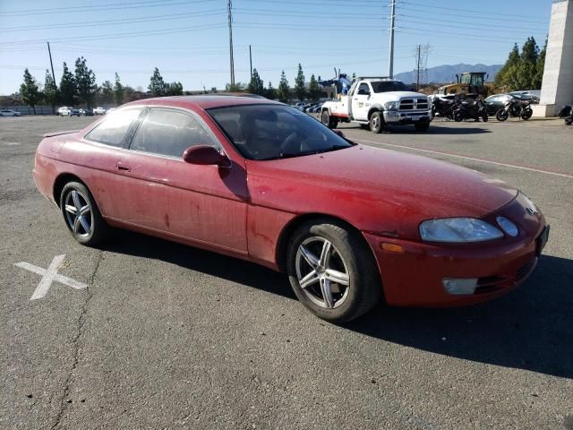 1995 Lexus SC 400