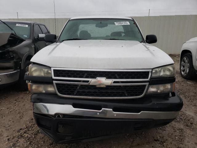 2007 Chevrolet Silverado C1500 Classic