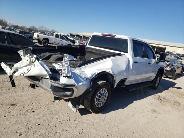 2021 Chevrolet Silverado K2500 Heavy Duty