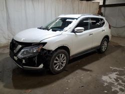 2018 Nissan Rogue S en venta en Ebensburg, PA
