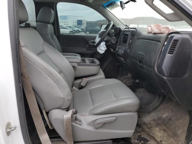 2014 Chevrolet Silverado C1500