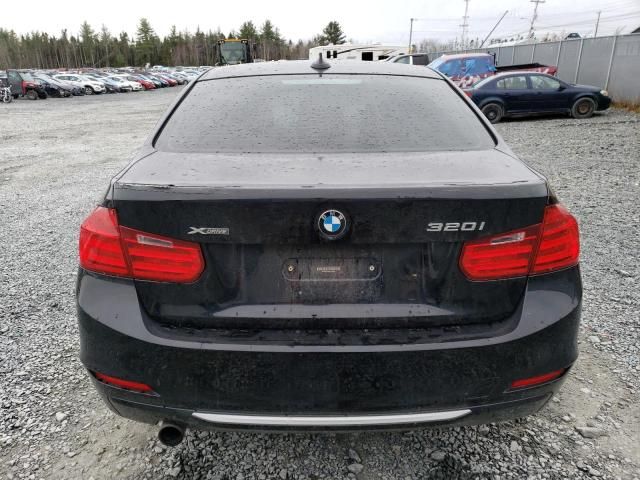 2013 BMW 320 I Xdrive