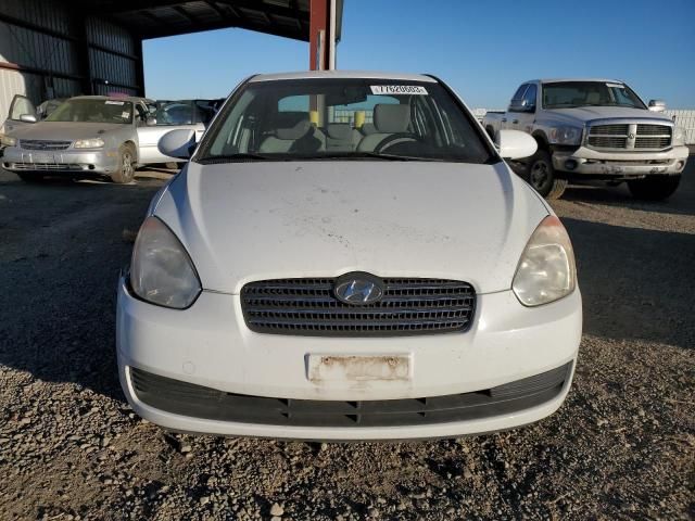 2007 Hyundai Accent GLS