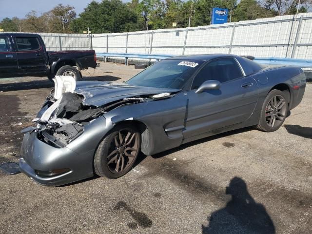 2004 Chevrolet Corvette