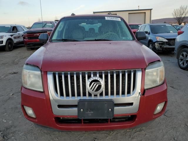 2011 Mercury Mariner