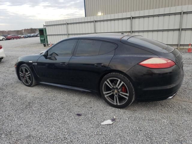 2012 Porsche Panamera S