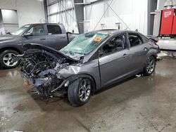 Vehiculos salvage en venta de Copart Ham Lake, MN: 2014 Ford Focus SE