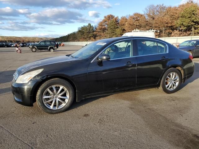 2008 Infiniti G35