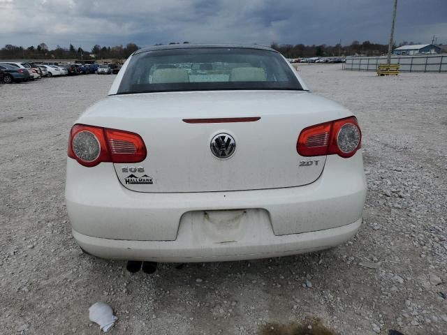 2008 Volkswagen EOS Turbo