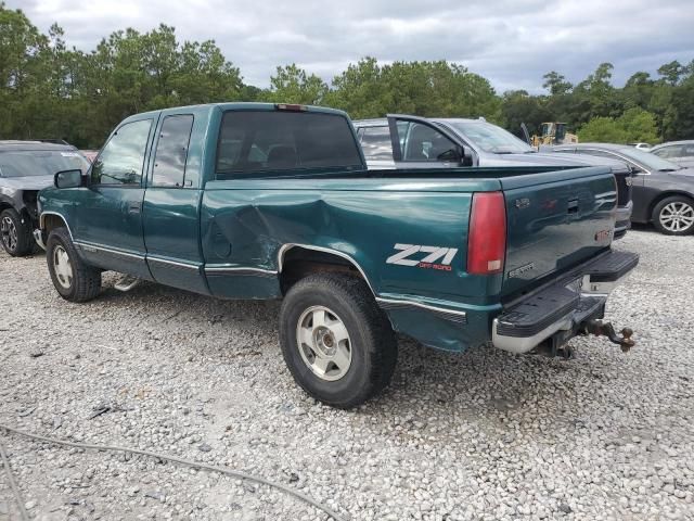 1996 GMC Sierra K1500