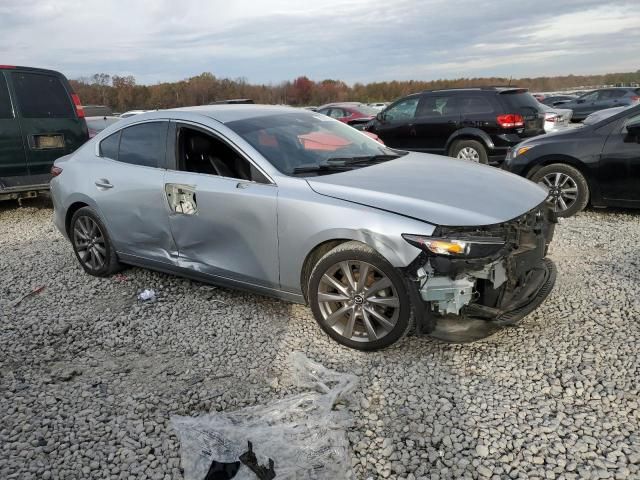 2019 Mazda 3 Preferred Plus