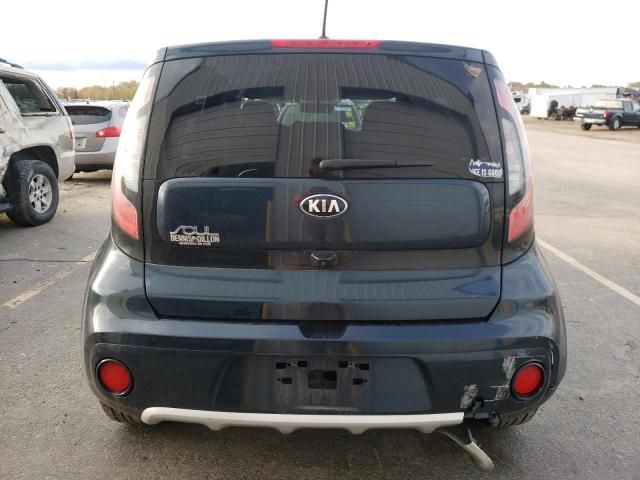 2017 KIA Soul +