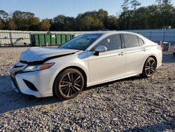 Toyota Camry xse Vehiculos salvage en venta: 2020 Toyota Camry XSE