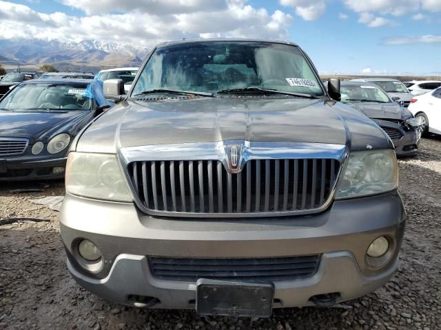 2004 Lincoln Navigator