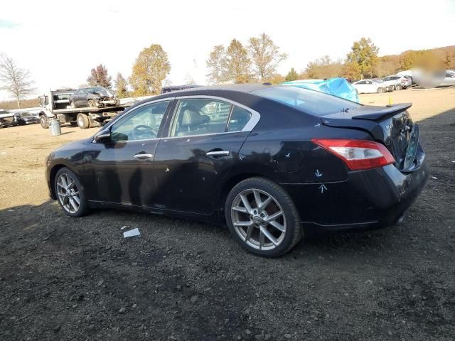 2010 Nissan Maxima S