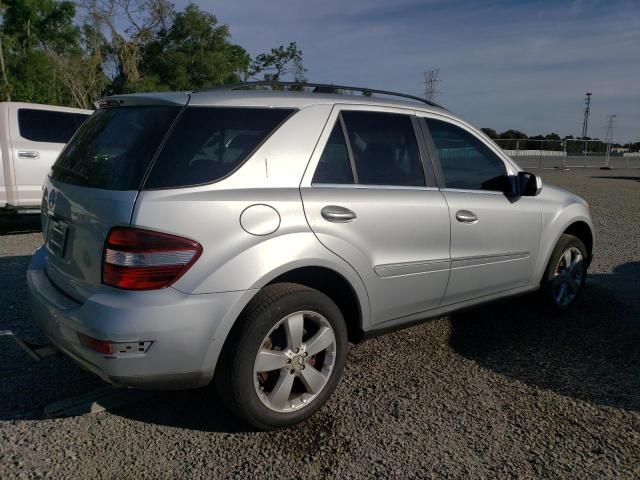 2010 Mercedes-Benz ML 350