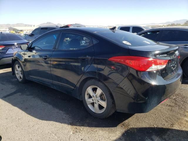 2011 Hyundai Elantra GLS