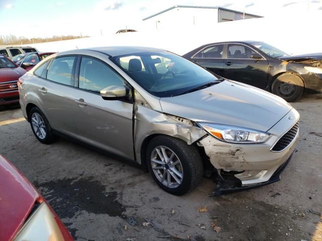 2017 Ford Focus SE