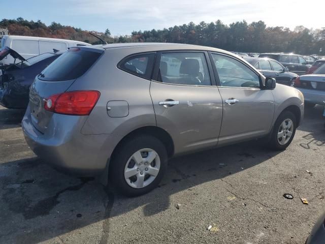 2010 Nissan Rogue S