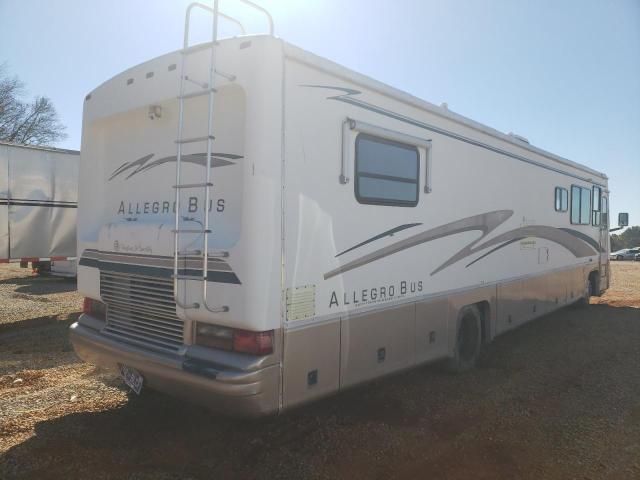 1998 Allegro Motorhome